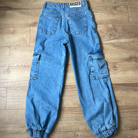 The Ragged Priest cargo jogger jeans - Picture 10 of 10